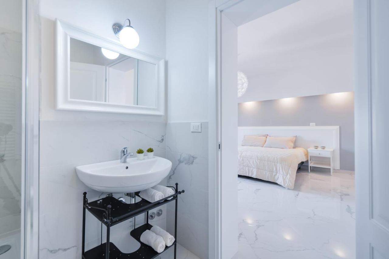New Central Apartment & Rooms Montecatini Terme Exterior photo