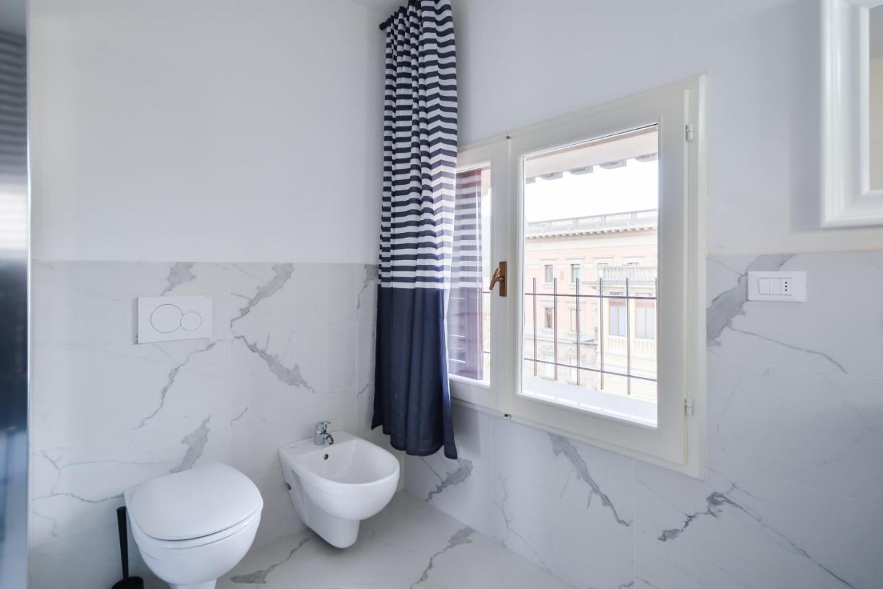 New Central Apartment & Rooms Montecatini Terme Exterior photo