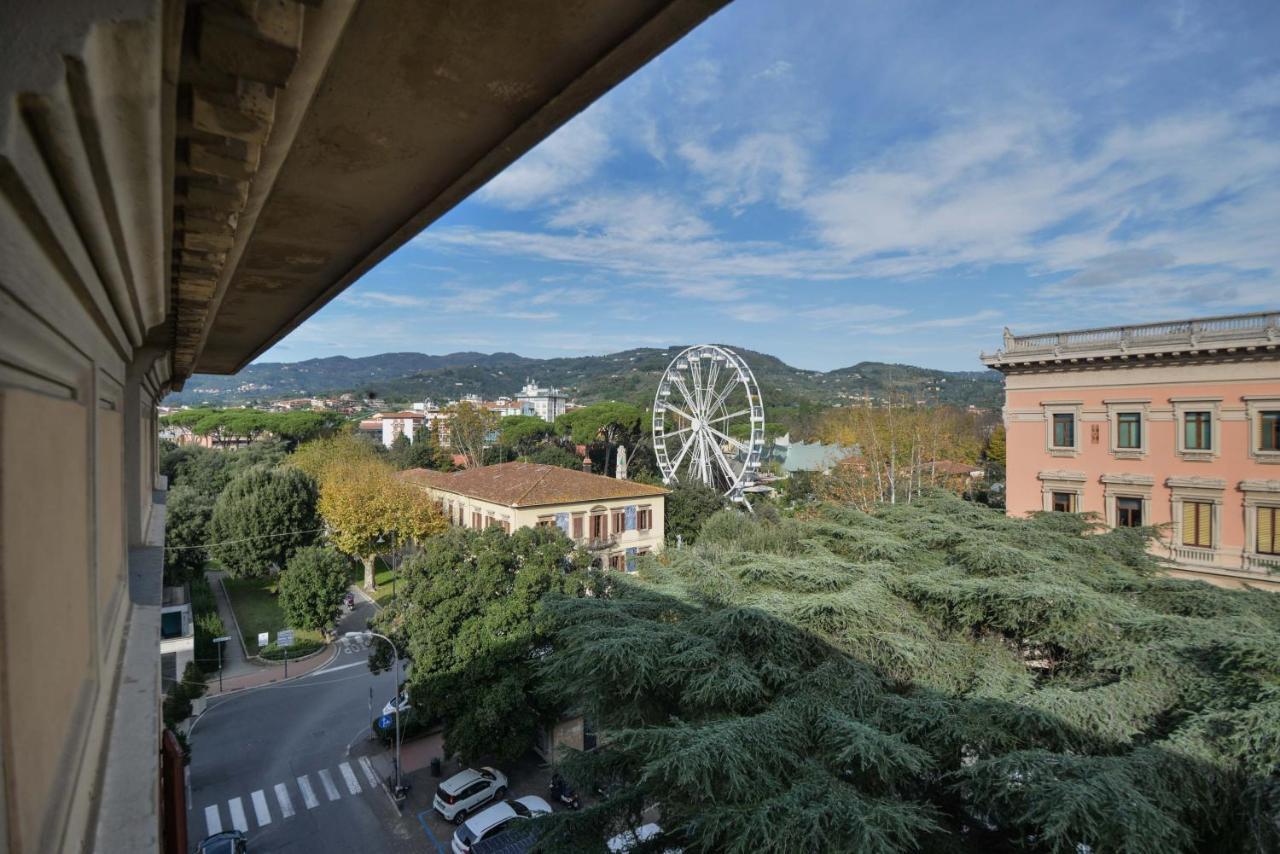 New Central Apartment & Rooms Montecatini Terme Exterior photo
