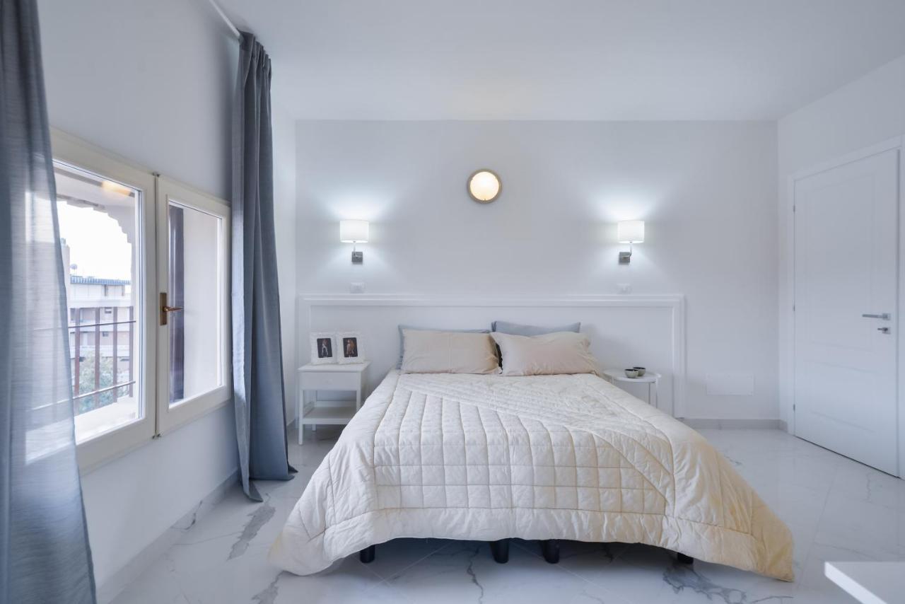 New Central Apartment & Rooms Montecatini Terme Exterior photo