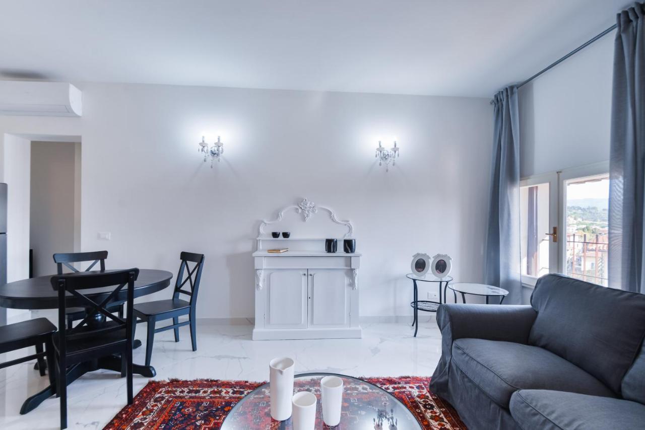 New Central Apartment & Rooms Montecatini Terme Exterior photo