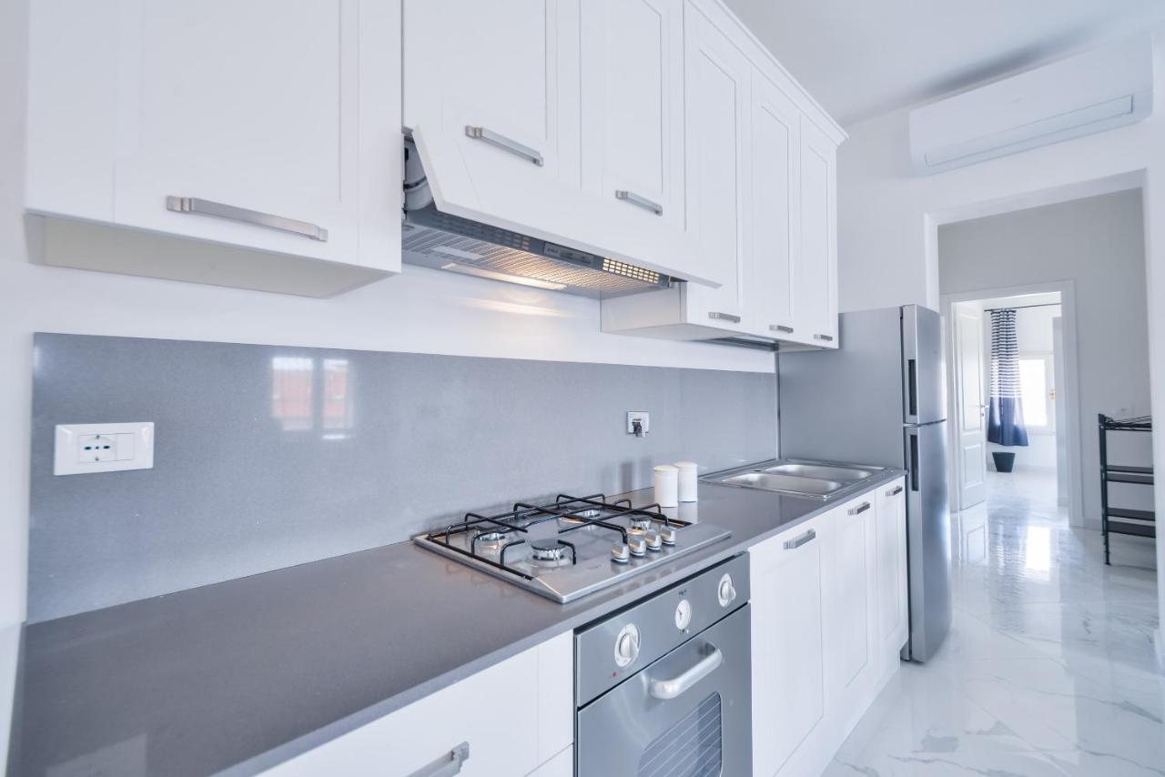 New Central Apartment & Rooms Montecatini Terme Exterior photo