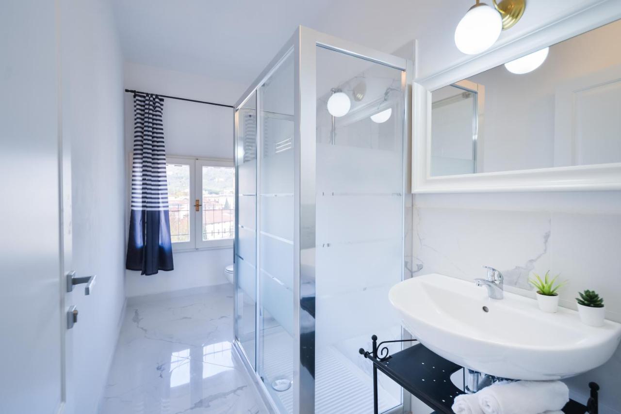 New Central Apartment & Rooms Montecatini Terme Exterior photo