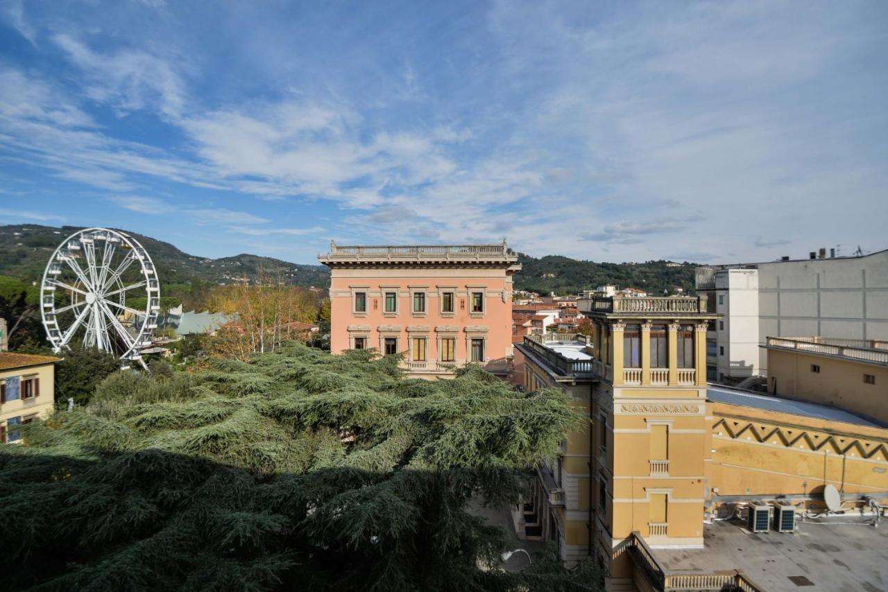 New Central Apartment & Rooms Montecatini Terme Exterior photo